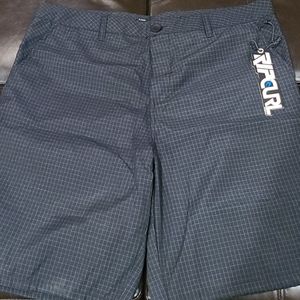 NWT RIP CURL HYBRID BOARD SHORTS